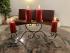 Advent forged candle holder – large (SV/21)